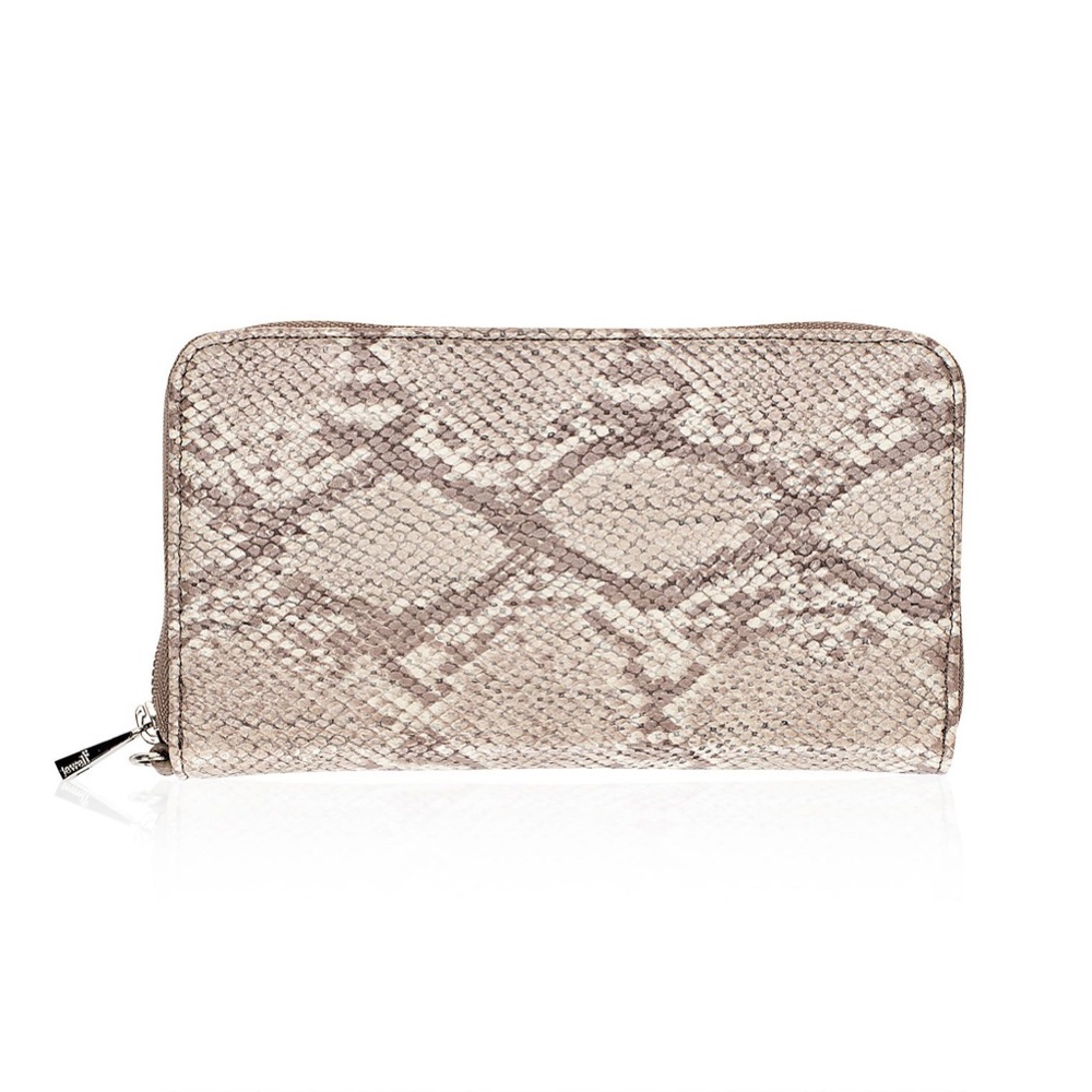 All about Benjamins Wallet- NEW
Color-PUTTY